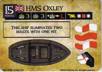 SM-ES-006 HMS Oxley